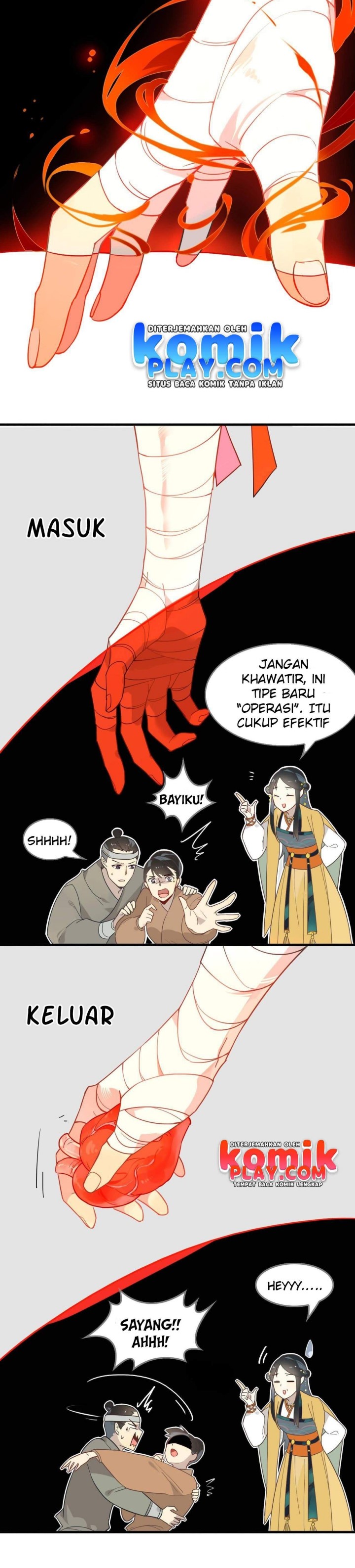 Craftsman Chapter 02 Gambar 8