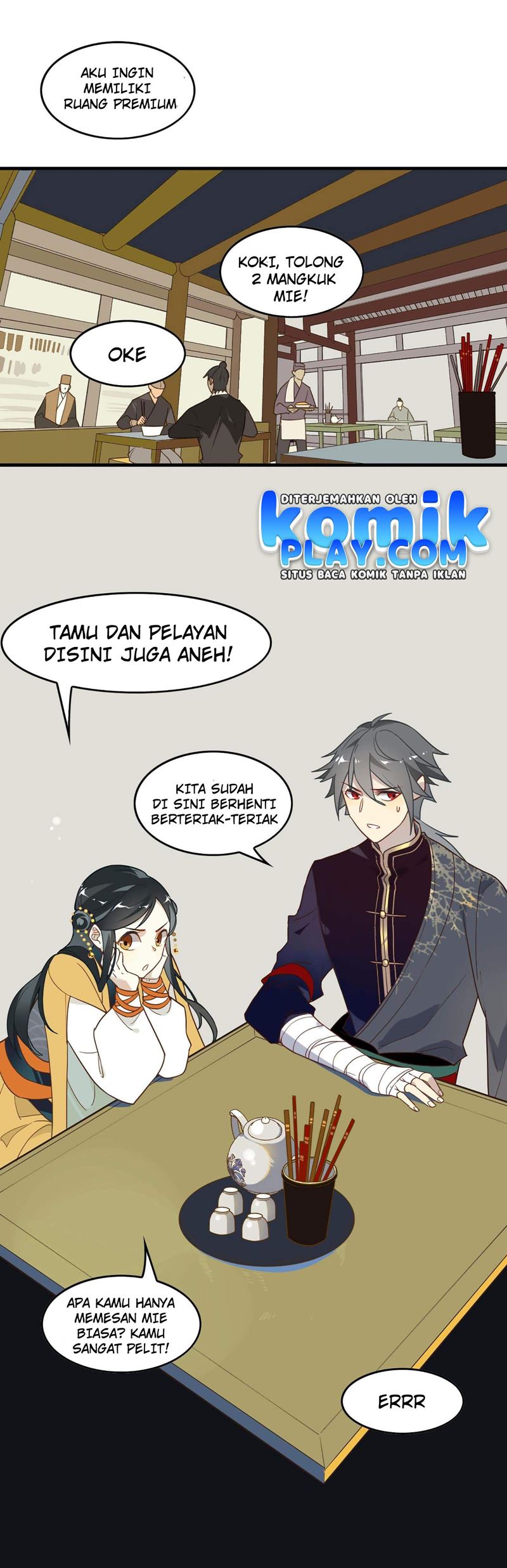 Craftsman Chapter 03 Gambar 9