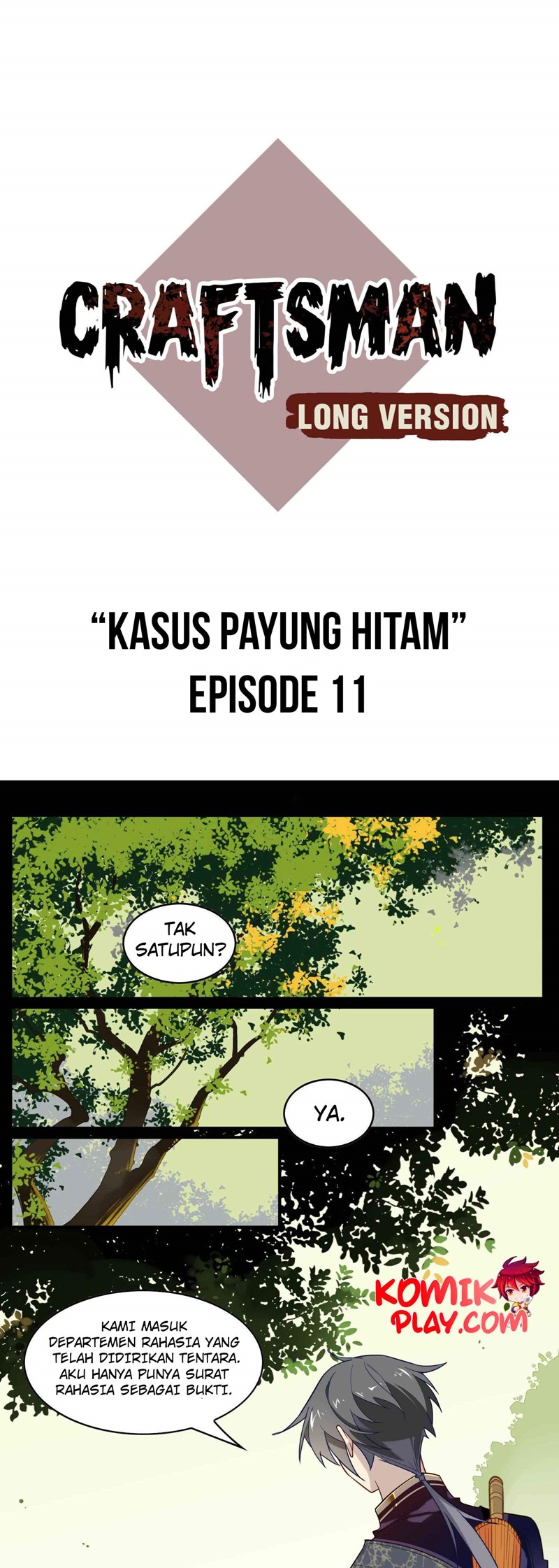 Craftsman Chapter 11 Gambar 3