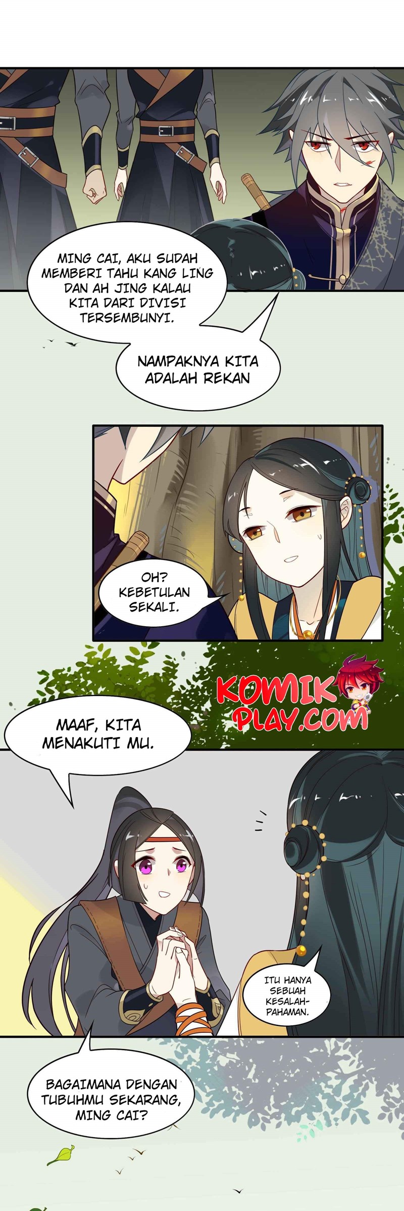 Craftsman Chapter 11 Gambar 10