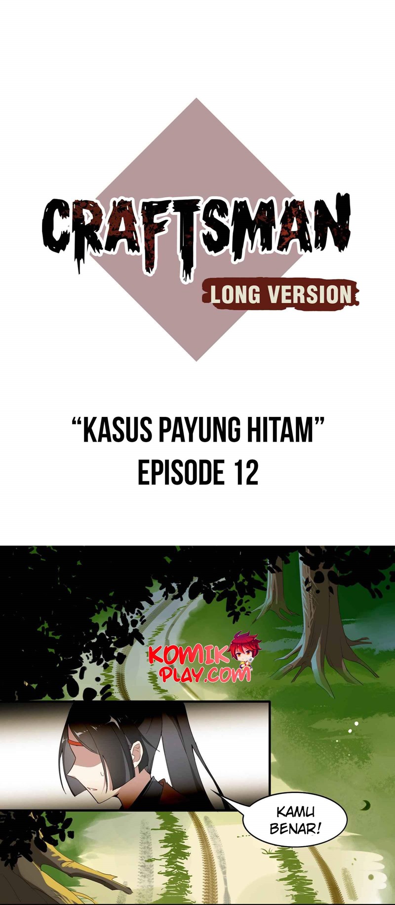Craftsman Chapter 12 Gambar 3