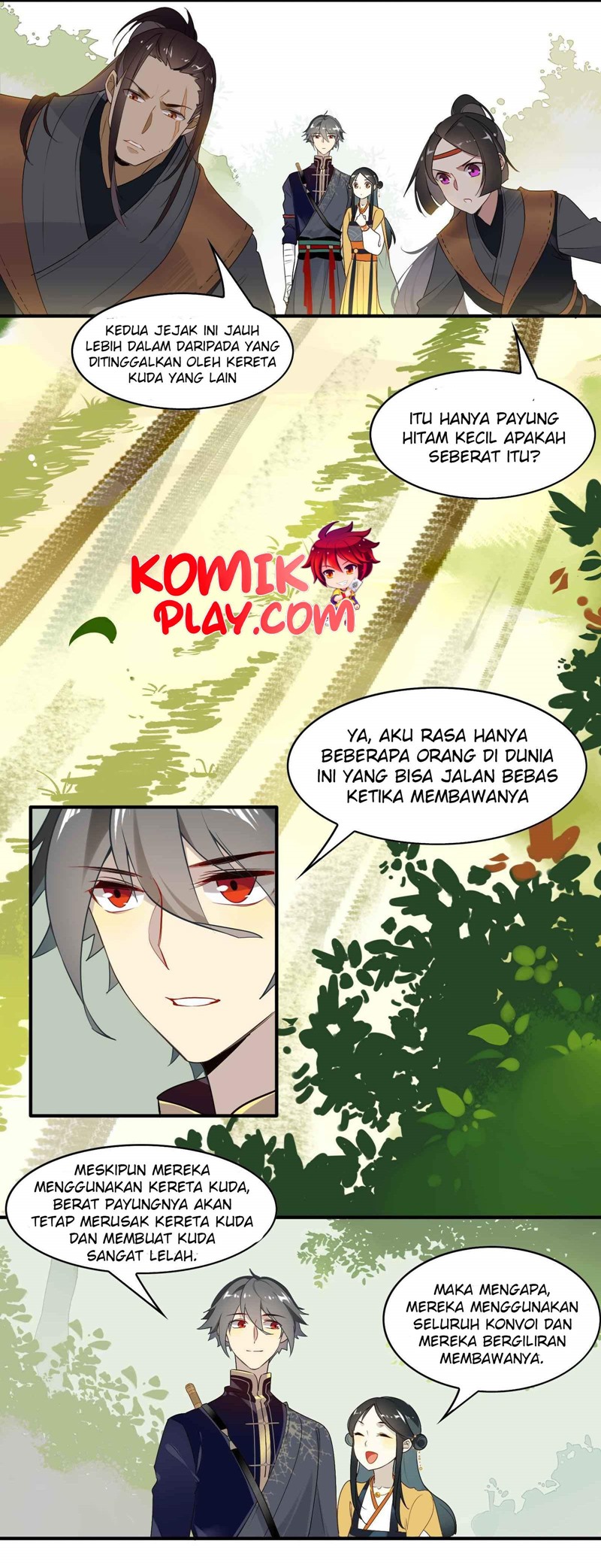 Craftsman Chapter 12 Gambar 4