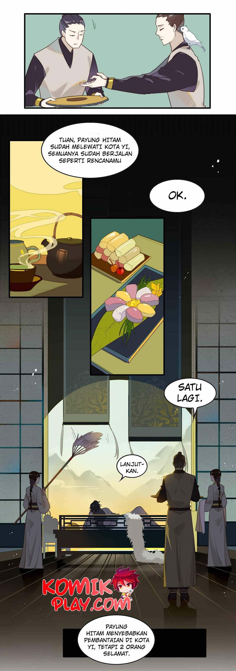 Craftsman Chapter 12 Gambar 16
