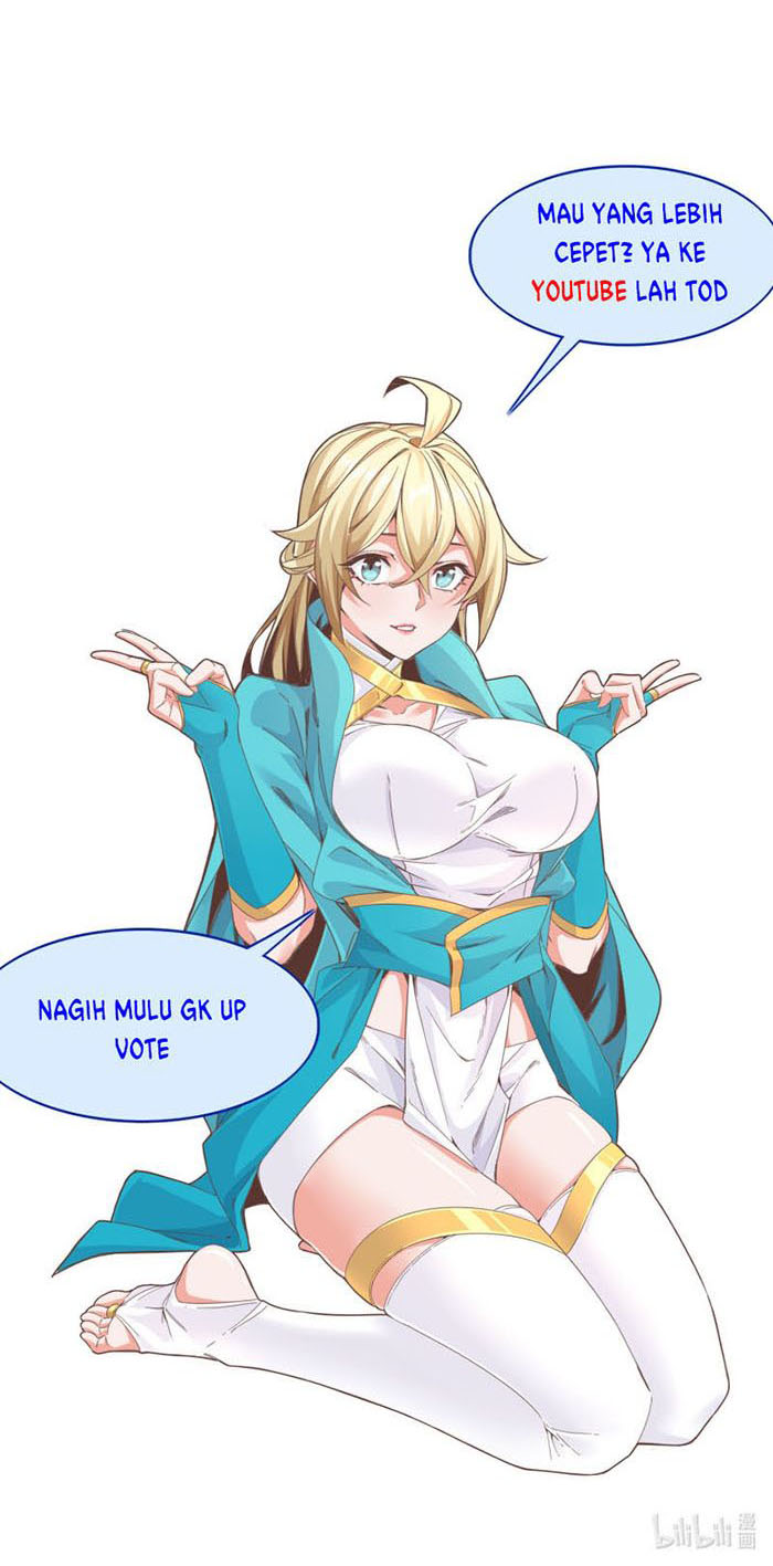 Crazy, A Three-Year-Old Sect Master?! Chapter 03 Gambar 24