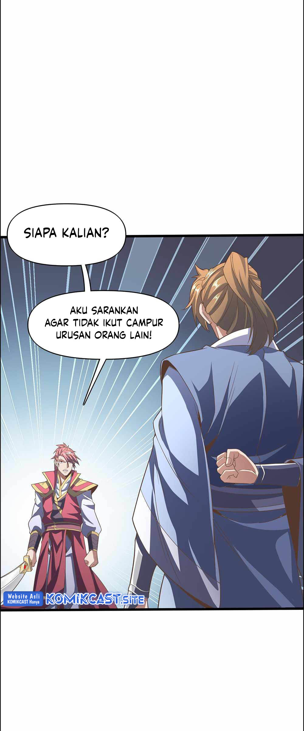 Crazy, A Three-Year-Old Sect Master?! Chapter 11 Gambar 6