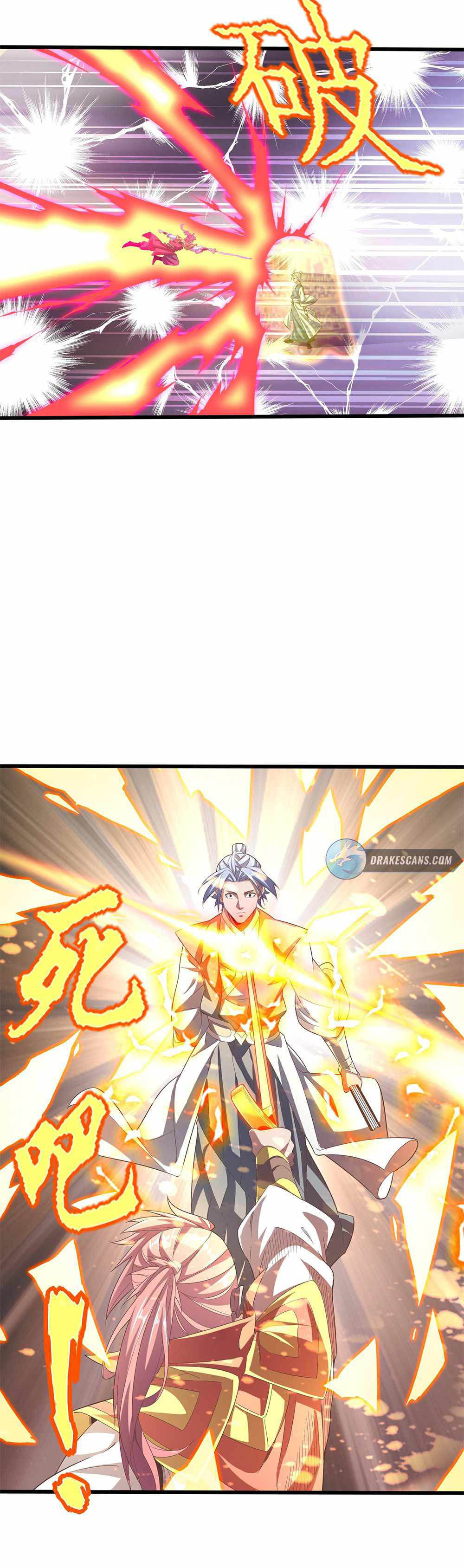 Crazy, A Three-Year-Old Sect Master?! Chapter 11 Gambar 32