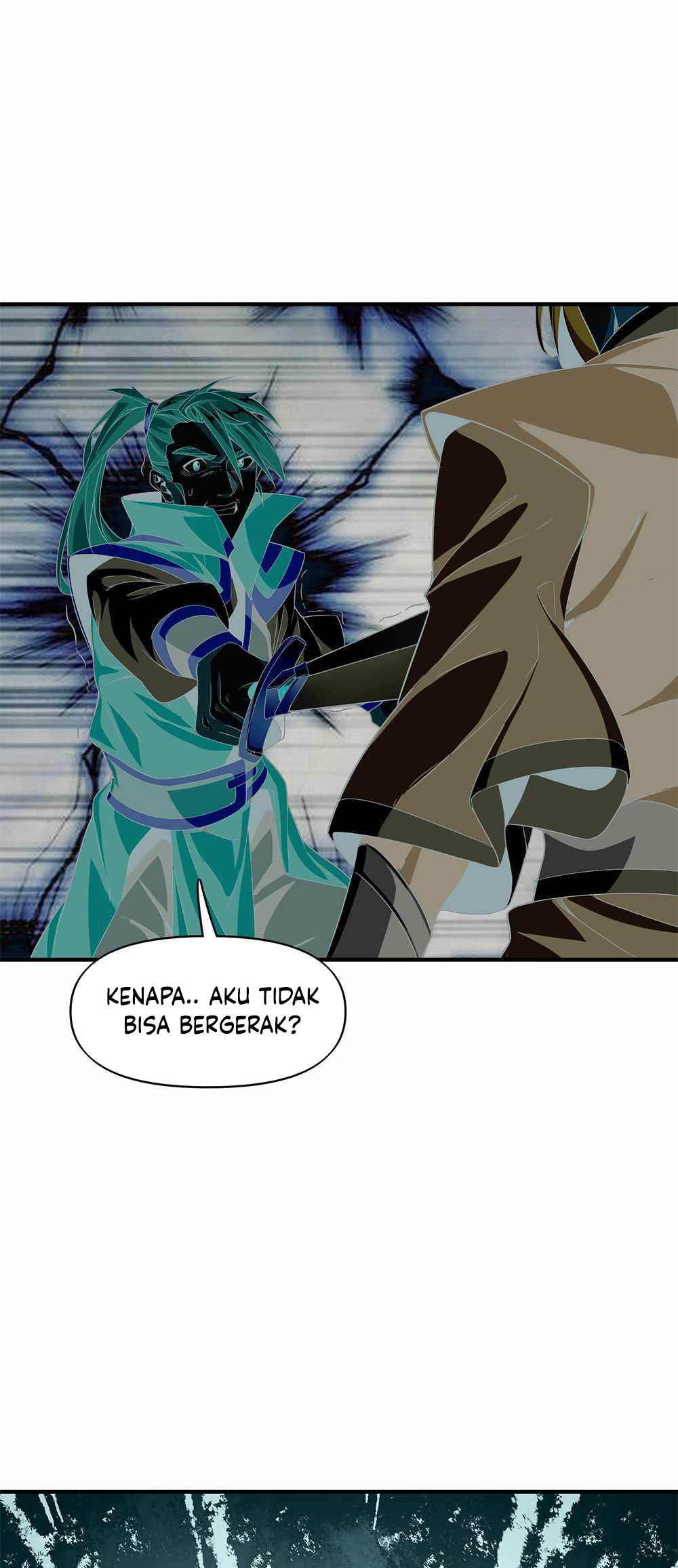 Crazy, A Three-Year-Old Sect Master?! Chapter 11 Gambar 34