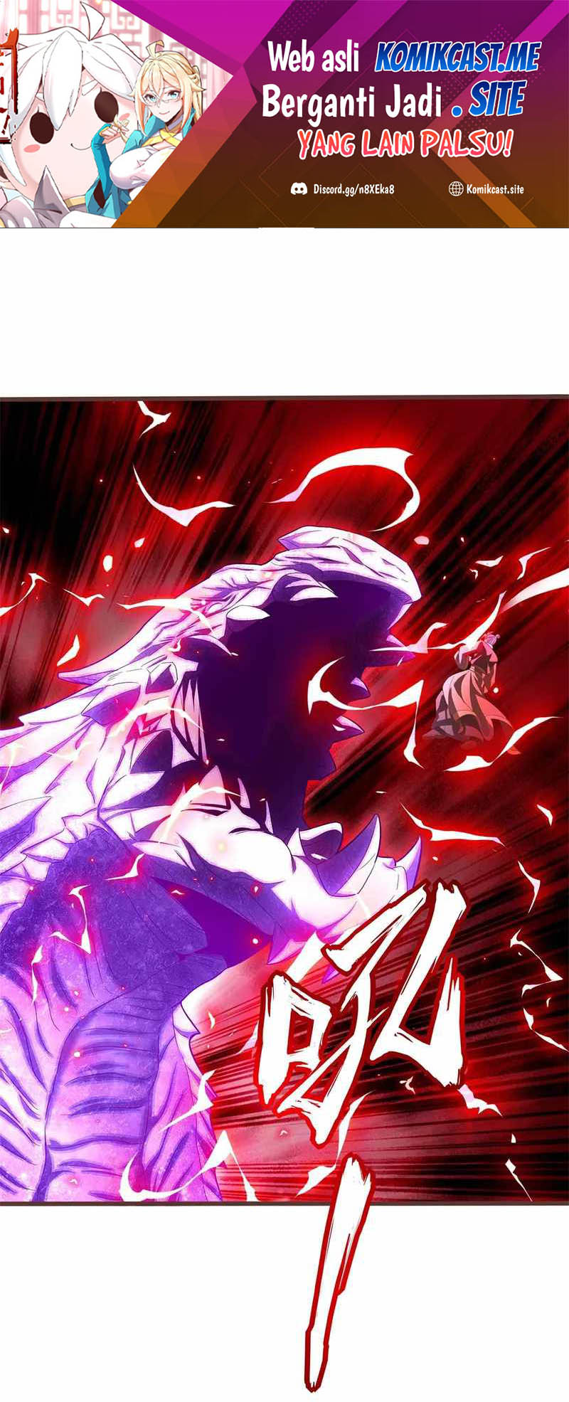 Crazy, A Three-Year-Old Sect Master?! Chapter 12 Gambar 2