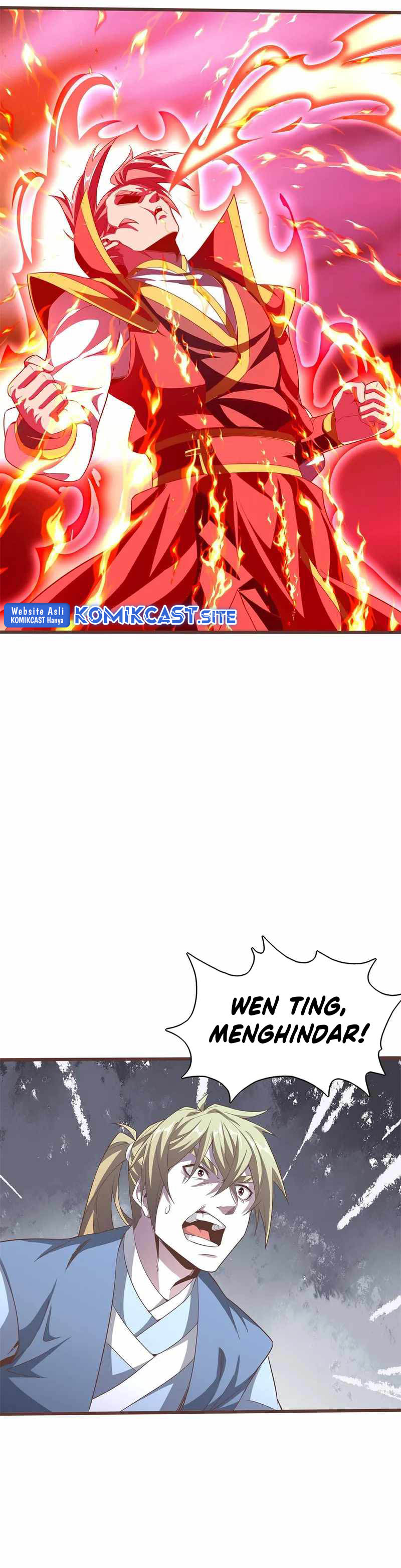 Crazy, A Three-Year-Old Sect Master?! Chapter 12 Gambar 5