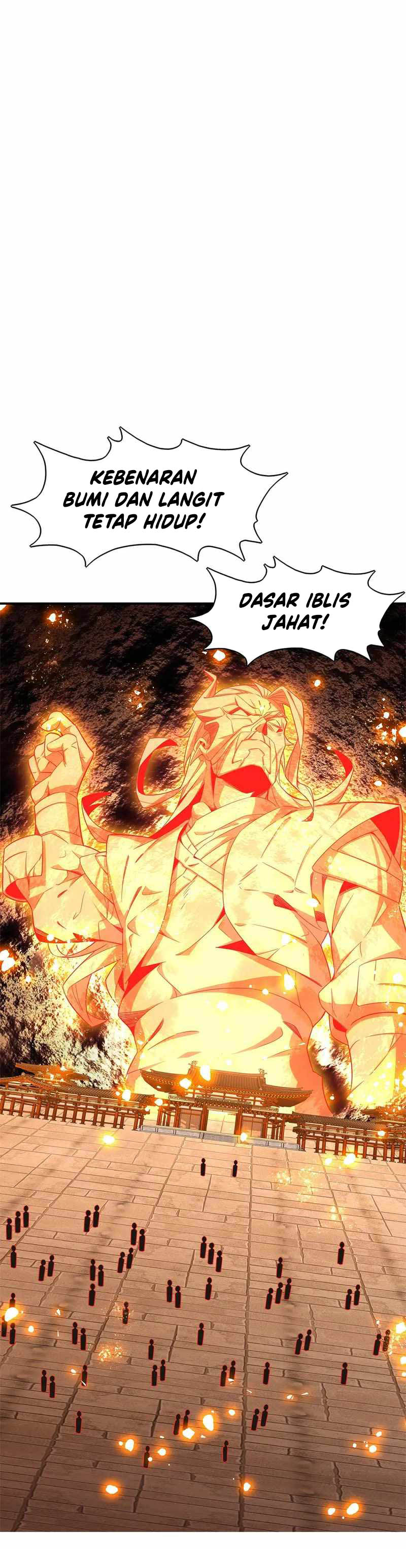 Crazy, A Three-Year-Old Sect Master?! Chapter 12 Gambar 14