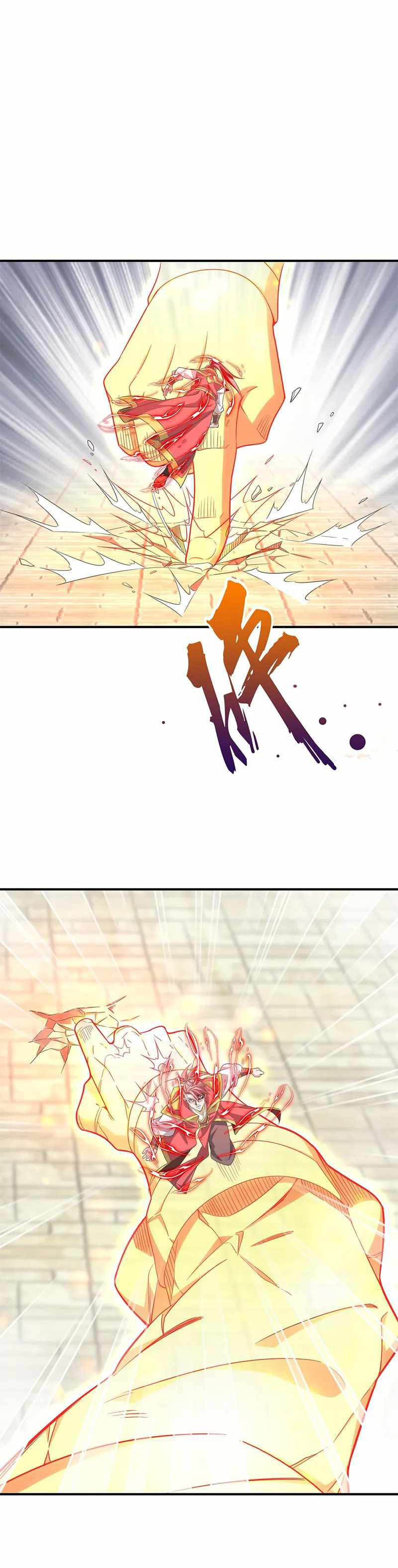 Crazy, A Three-Year-Old Sect Master?! Chapter 12 Gambar 17