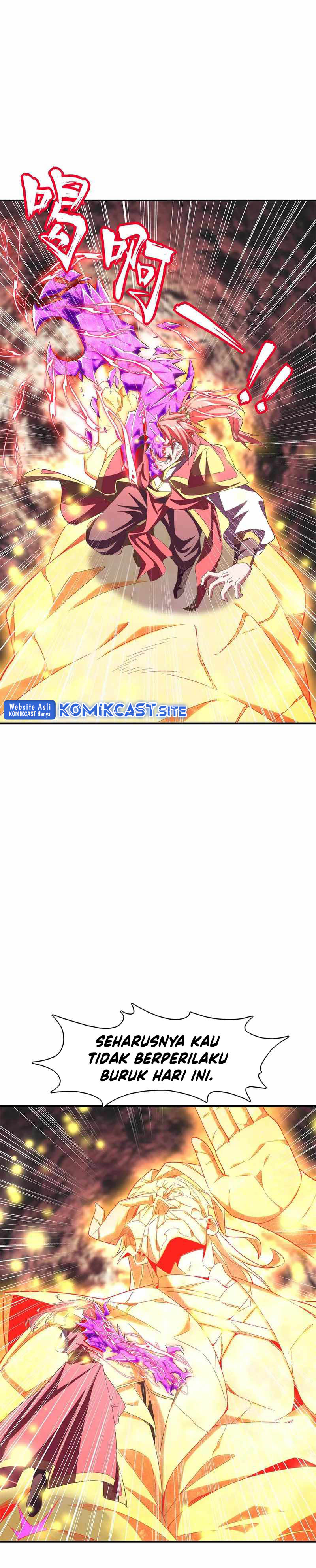 Crazy, A Three-Year-Old Sect Master?! Chapter 12 Gambar 18