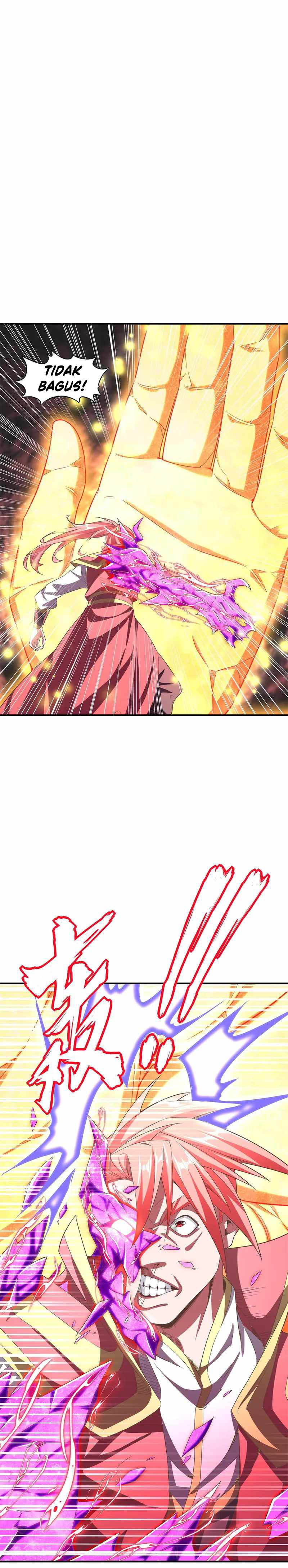 Crazy, A Three-Year-Old Sect Master?! Chapter 12 Gambar 19