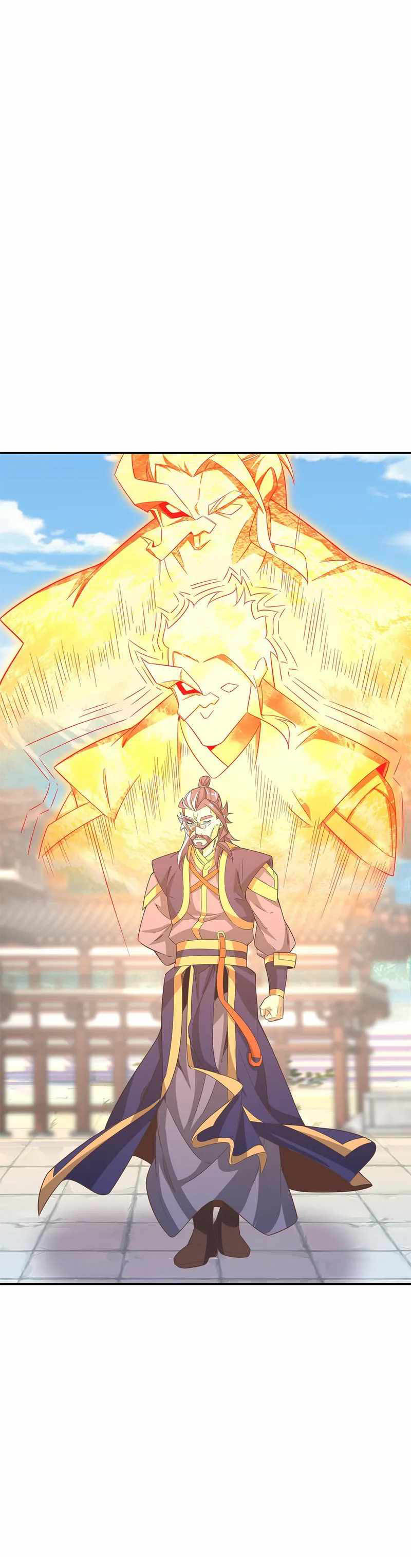 Crazy, A Three-Year-Old Sect Master?! Chapter 12 Gambar 21