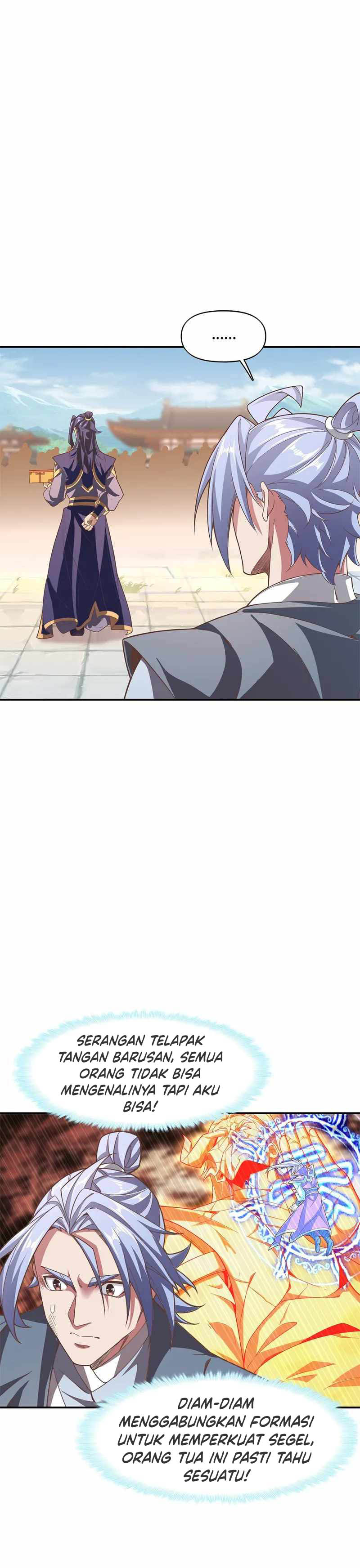 Crazy, A Three-Year-Old Sect Master?! Chapter 12 Gambar 29