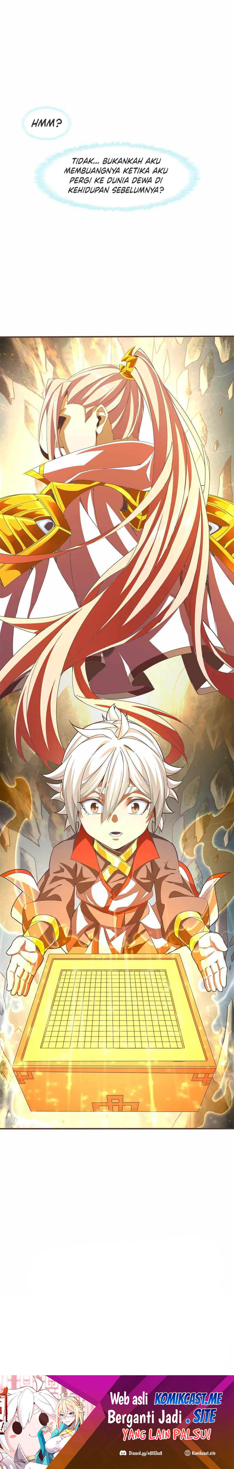 Crazy, A Three-Year-Old Sect Master?! Chapter 12 Gambar 32