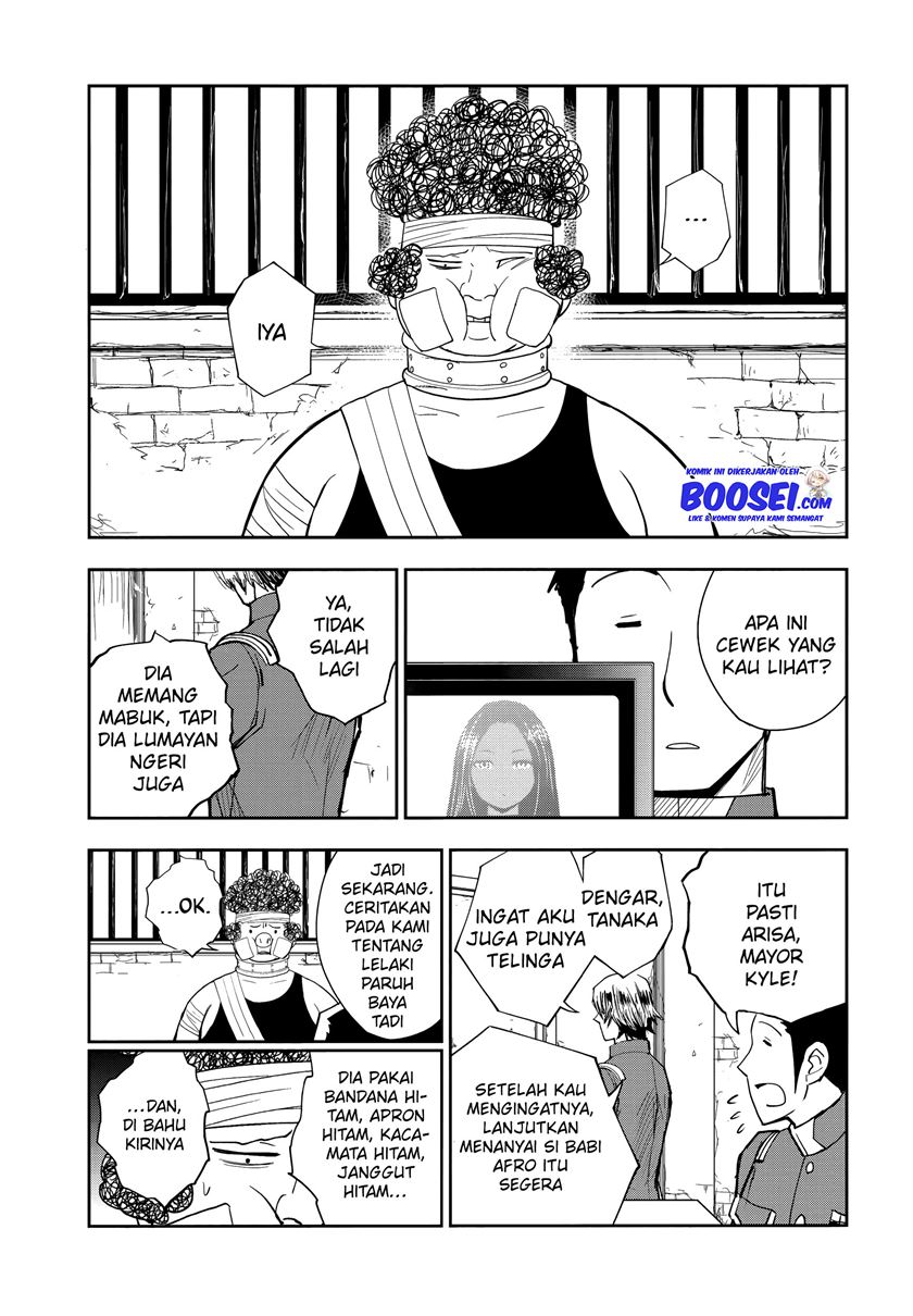 Crazy Food Truck Chapter 04 Gambar 5