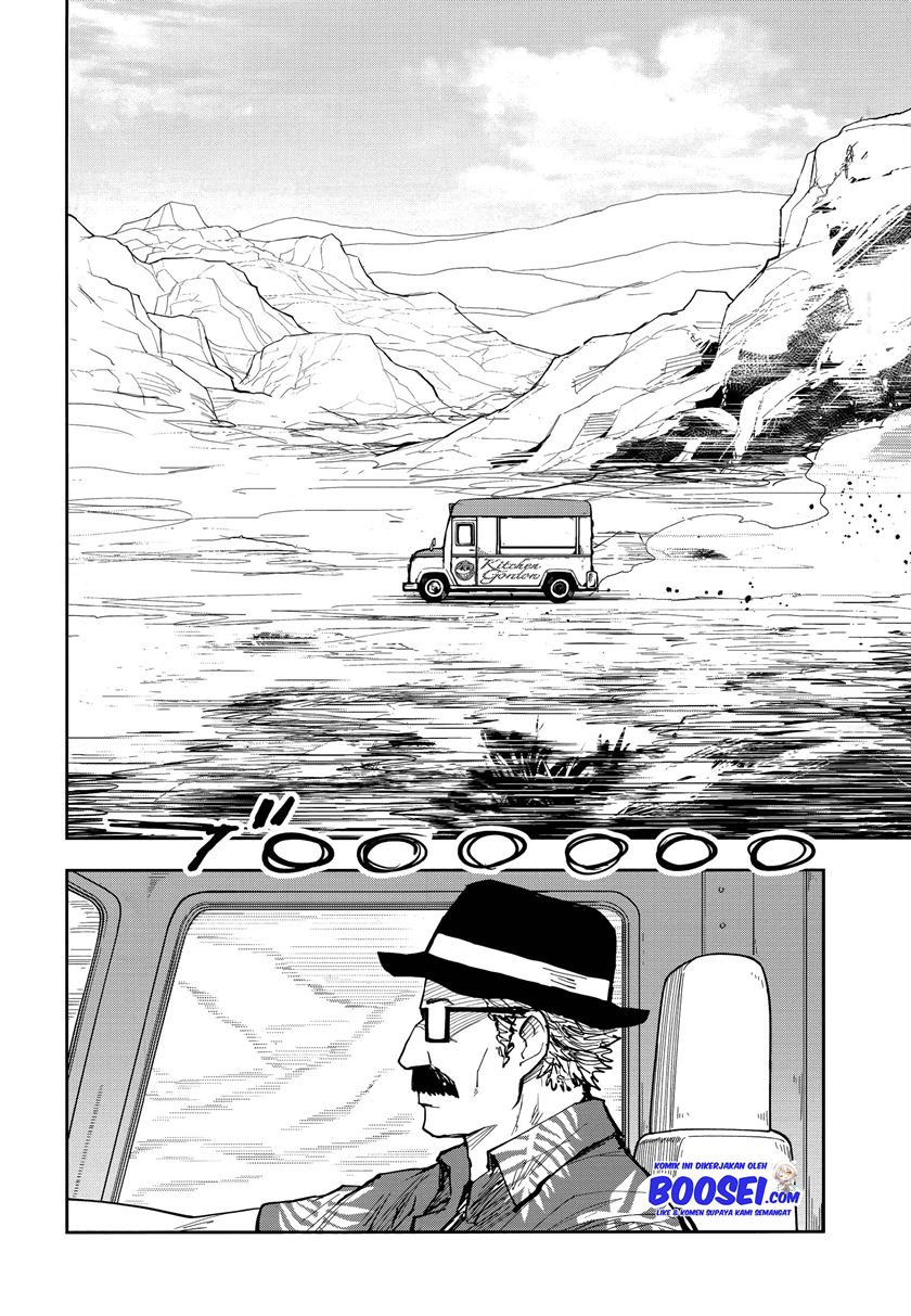 Crazy Food Truck Chapter 04 Gambar 8