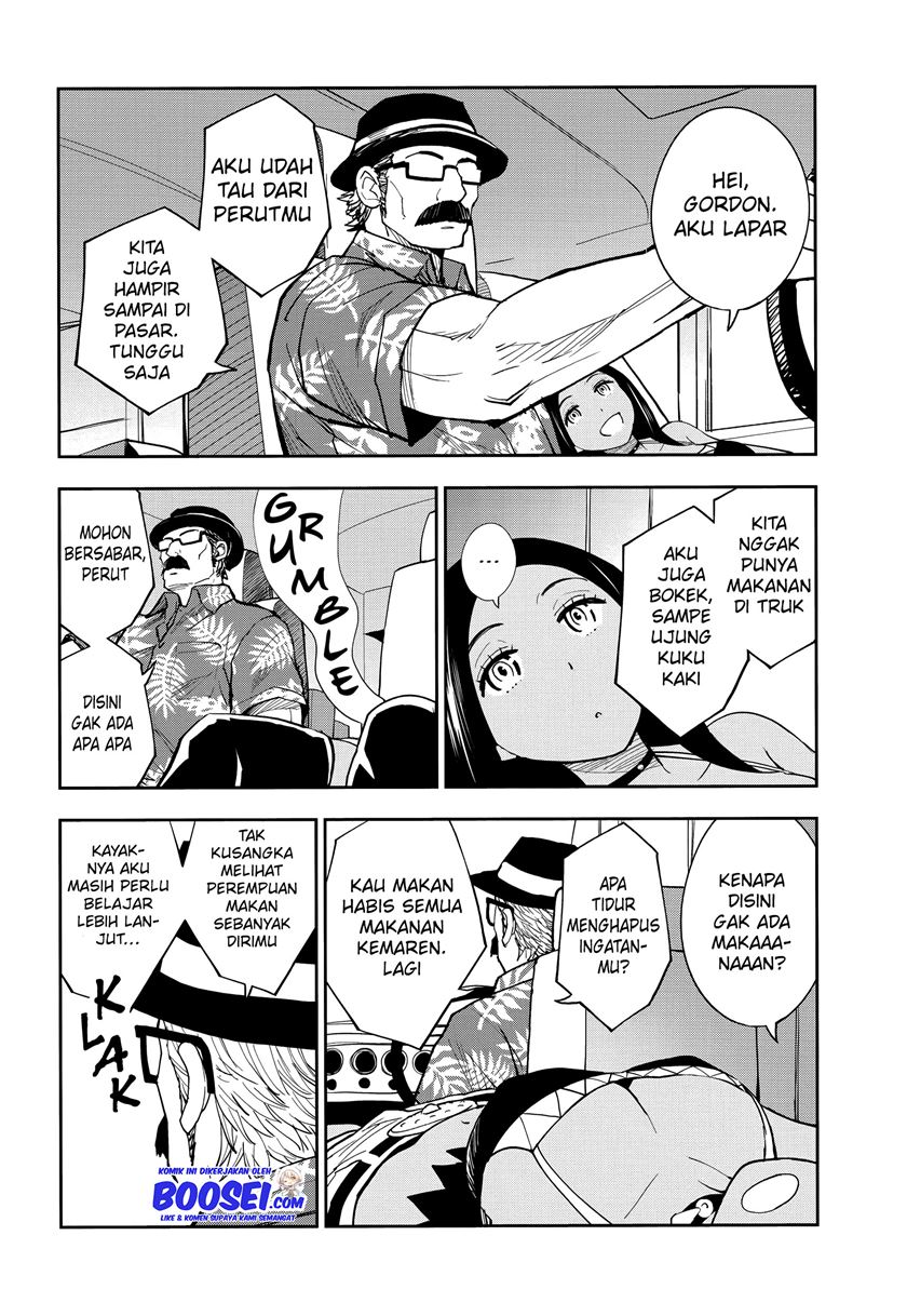 Crazy Food Truck Chapter 04 Gambar 10