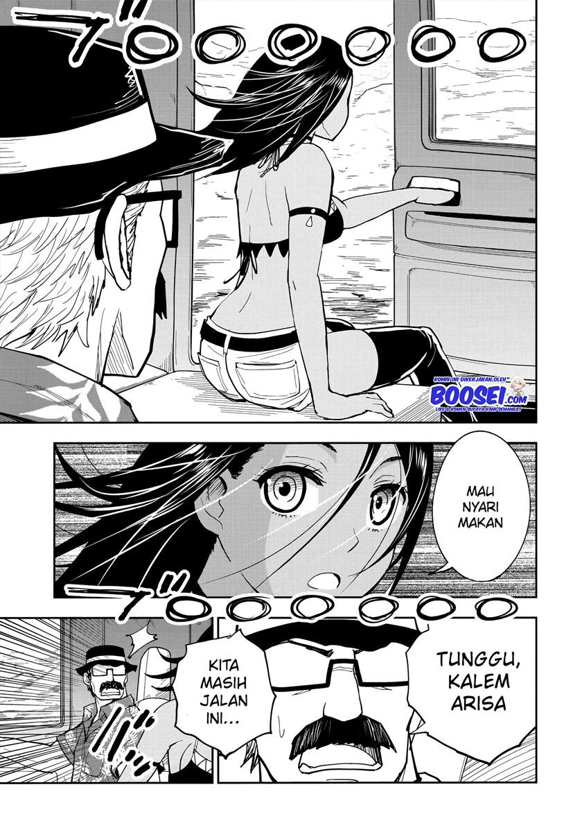 Crazy Food Truck Chapter 04 Gambar 11