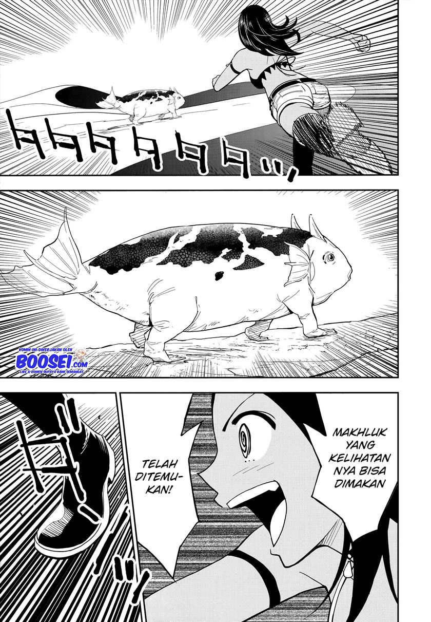 Crazy Food Truck Chapter 04 Gambar 13