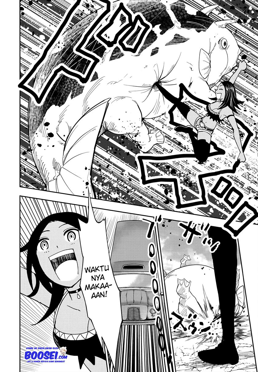 Crazy Food Truck Chapter 04 Gambar 14