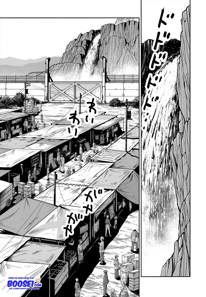 Crazy Food Truck Chapter 04 Gambar 17