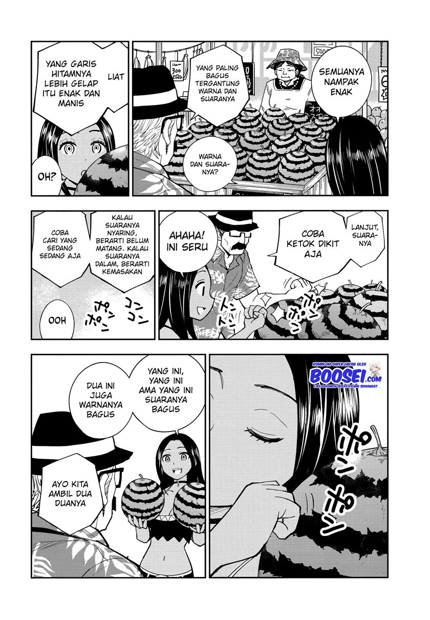 Crazy Food Truck Chapter 04 Gambar 20