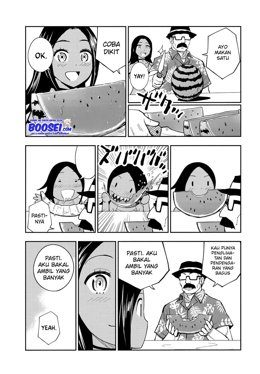 Crazy Food Truck Chapter 04 Gambar 21