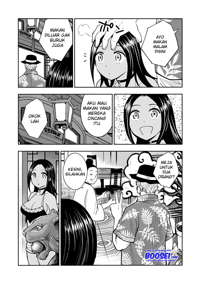 Crazy Food Truck Chapter 04 Gambar 23