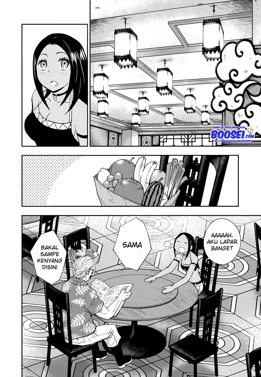 Crazy Food Truck Chapter 04 Gambar 24