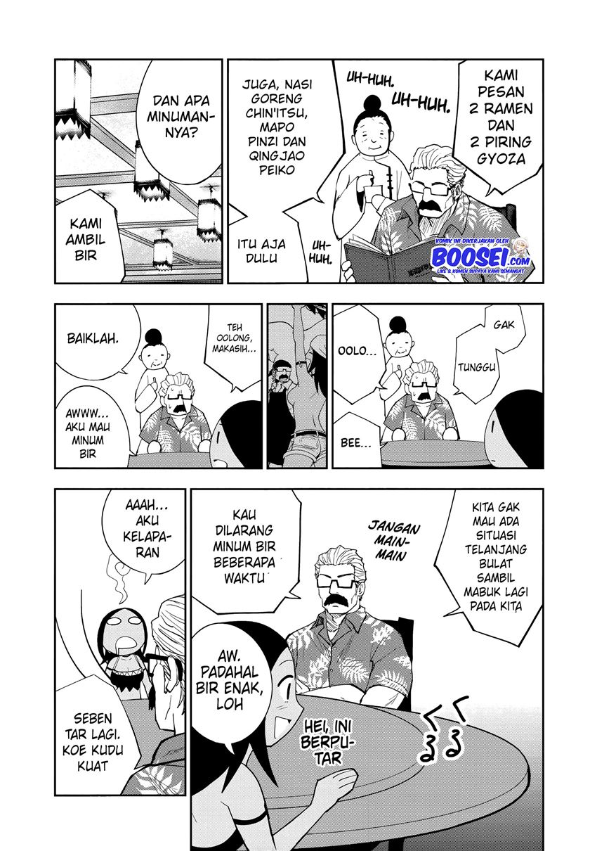 Crazy Food Truck Chapter 04 Gambar 25