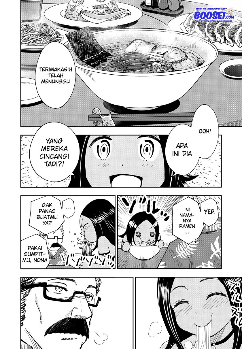 Crazy Food Truck Chapter 04 Gambar 26