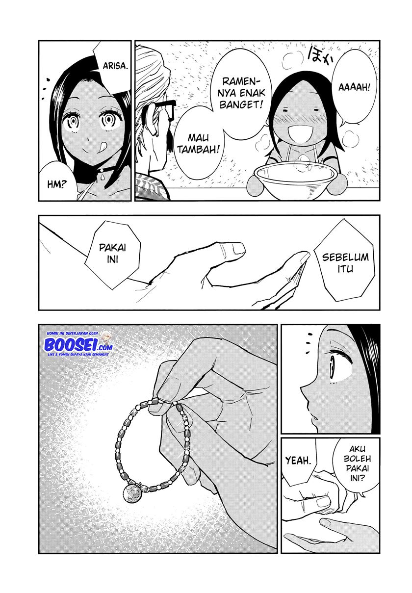 Crazy Food Truck Chapter 04 Gambar 27