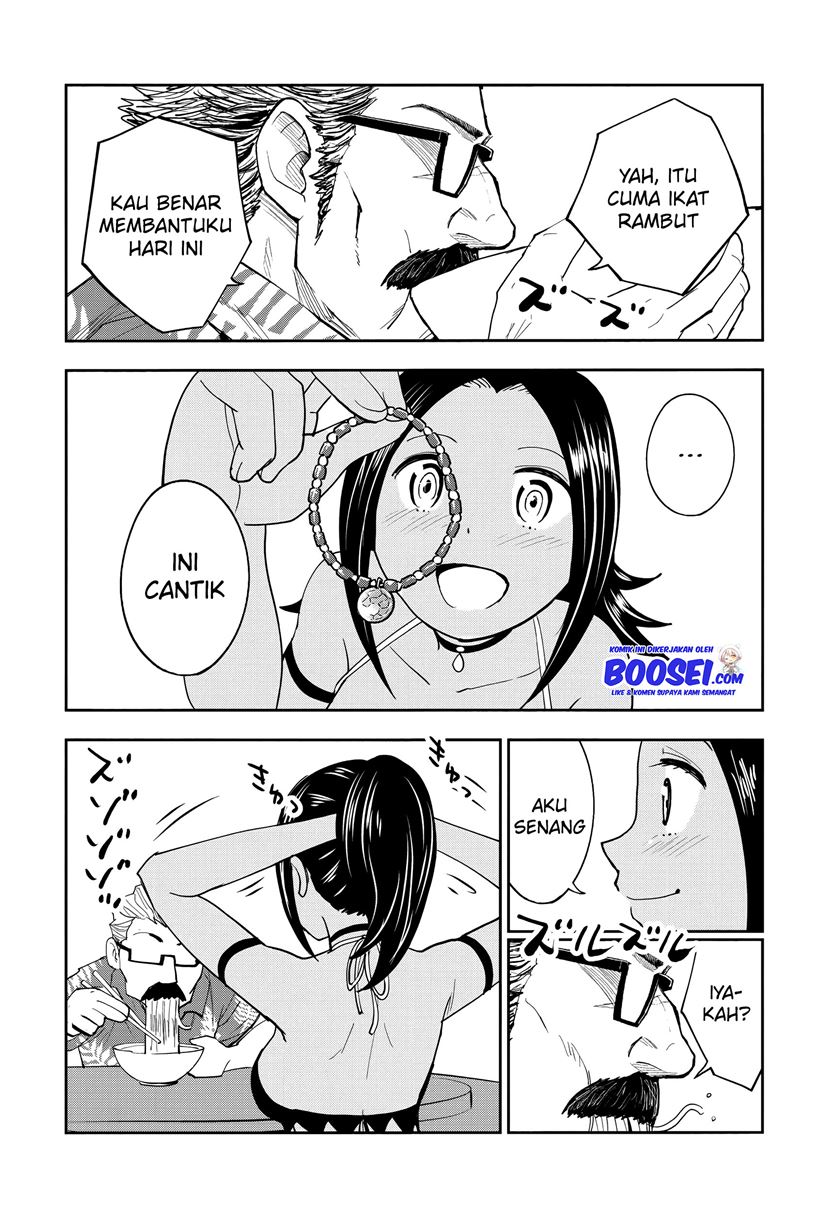 Crazy Food Truck Chapter 04 Gambar 28