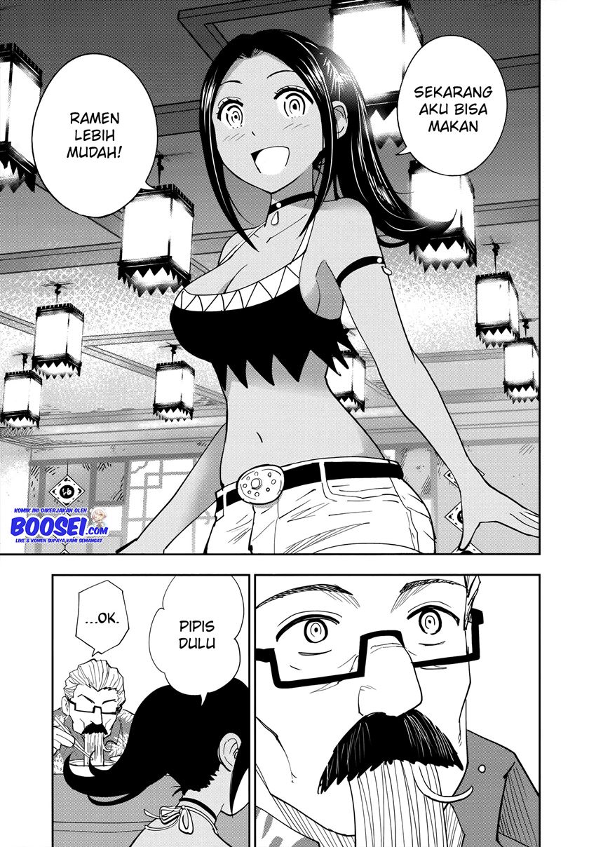Crazy Food Truck Chapter 04 Gambar 29