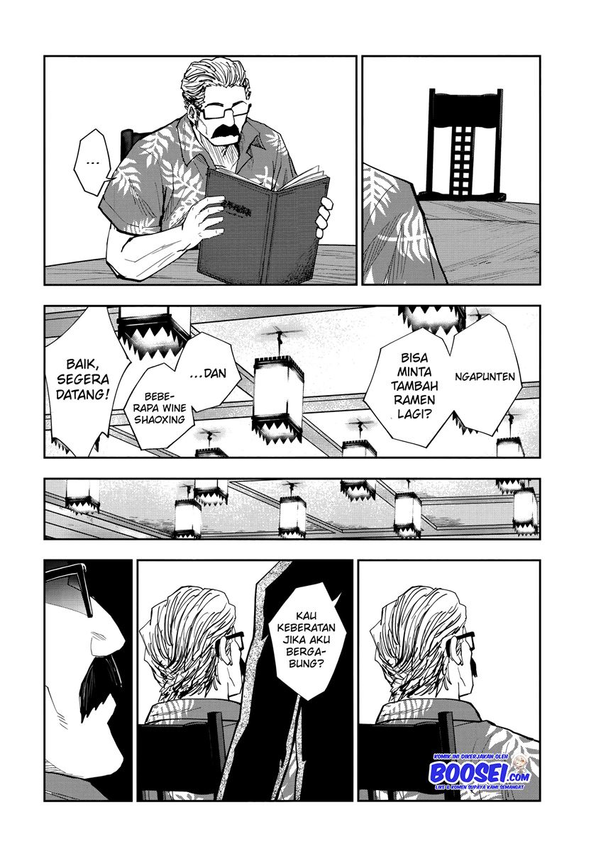 Crazy Food Truck Chapter 04 Gambar 30