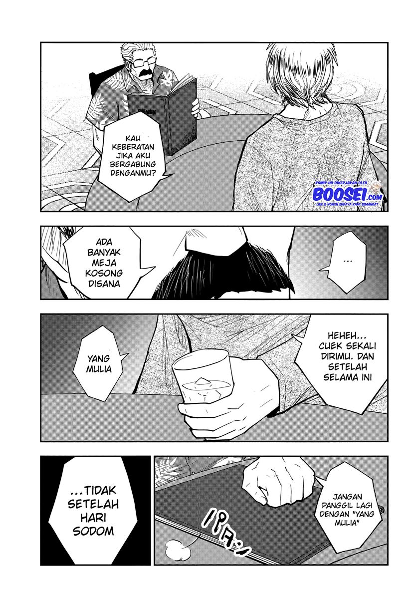 Crazy Food Truck Chapter 04 Gambar 31