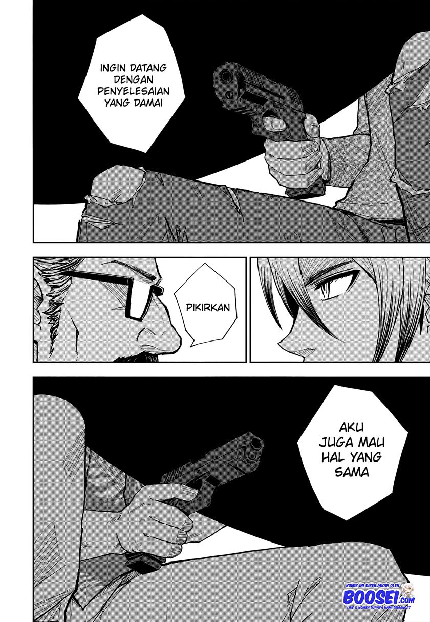Crazy Food Truck Chapter 04 Gambar 34