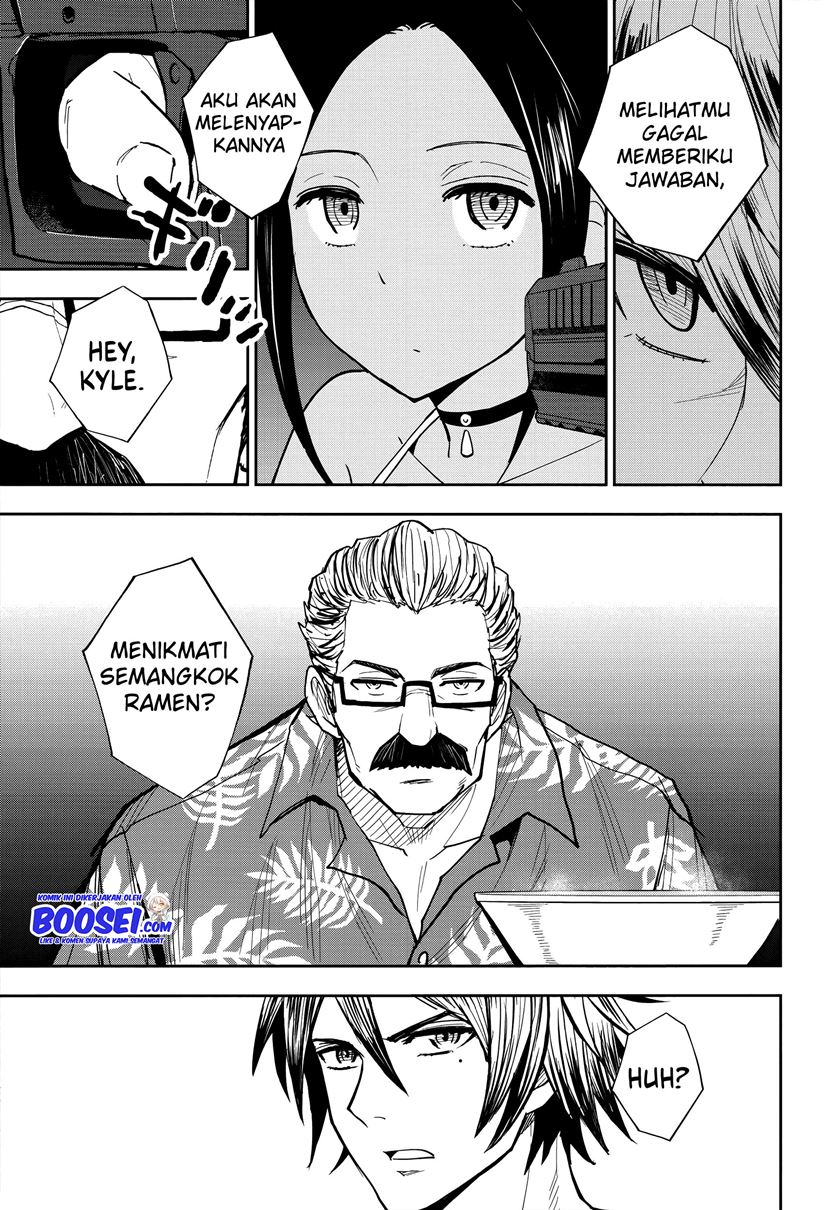 Crazy Food Truck Chapter 04 Gambar 39