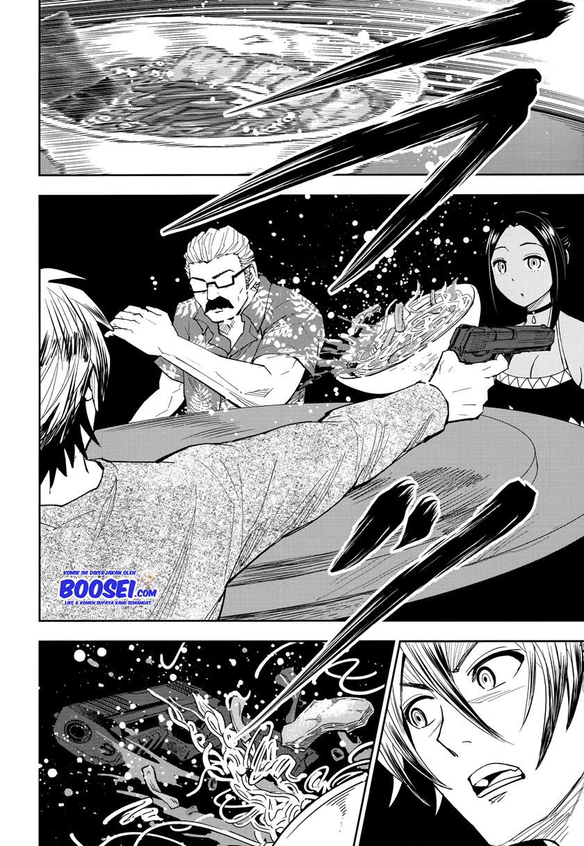 Crazy Food Truck Chapter 04 Gambar 40