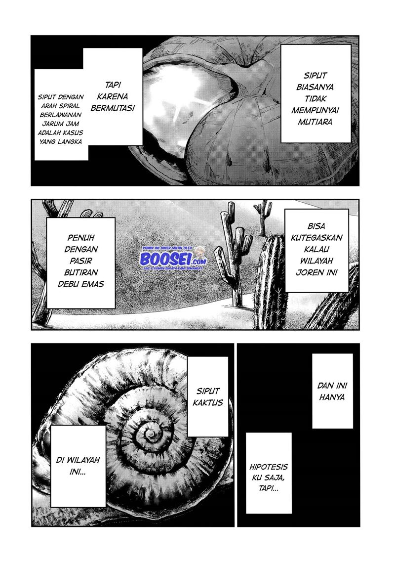 Crazy Food Truck Chapter 07 Gambar 7