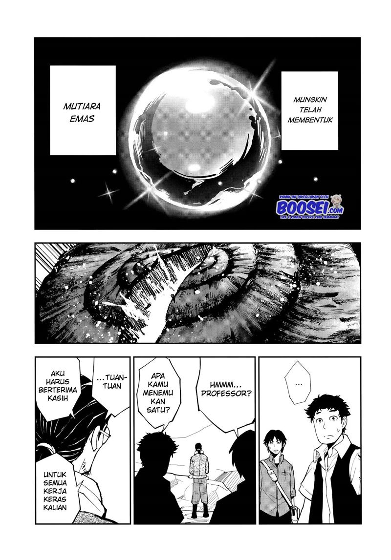 Crazy Food Truck Chapter 07 Gambar 8