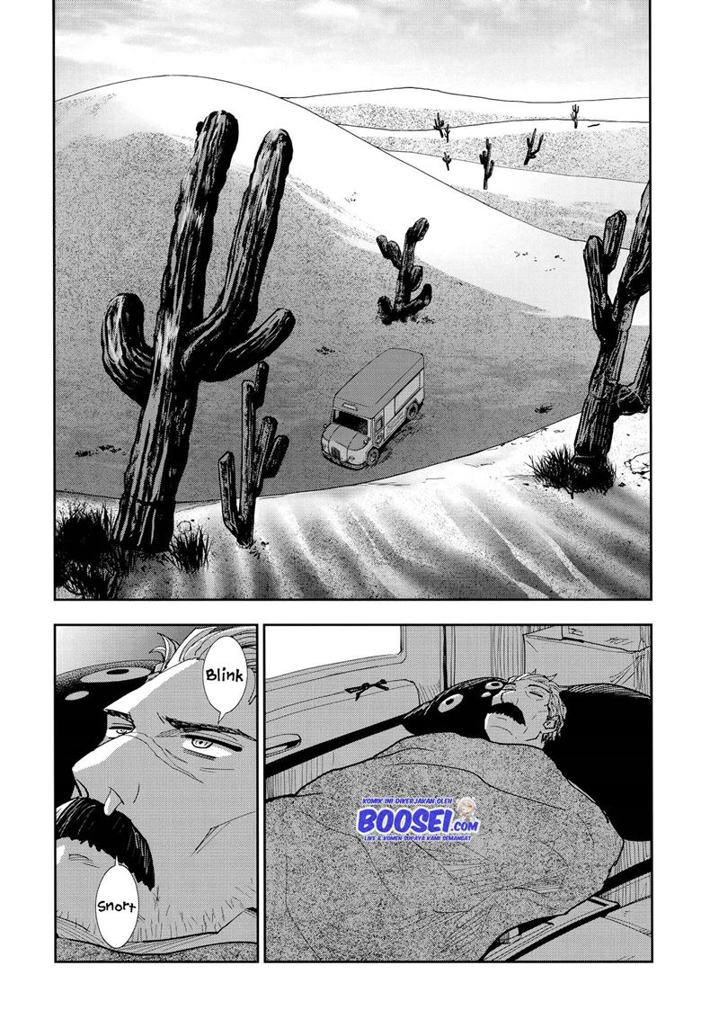 Crazy Food Truck Chapter 07 Gambar 11