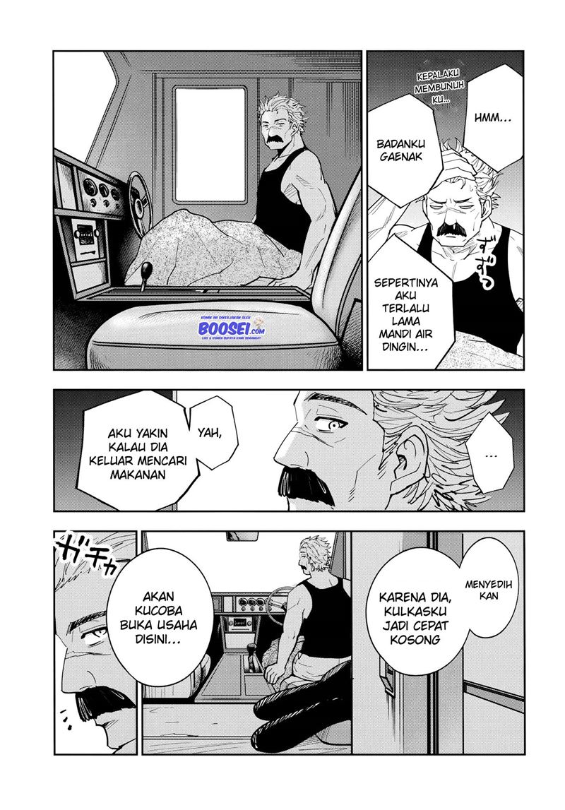 Crazy Food Truck Chapter 07 Gambar 12