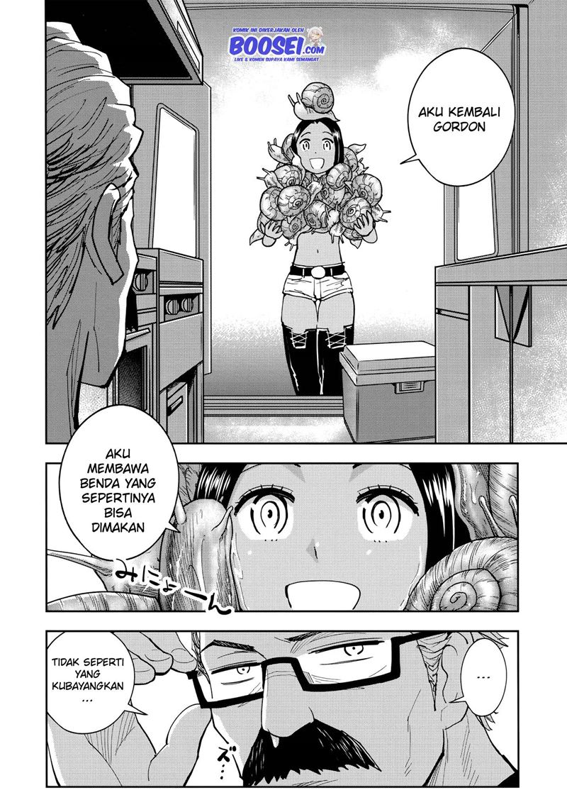Crazy Food Truck Chapter 07 Gambar 13