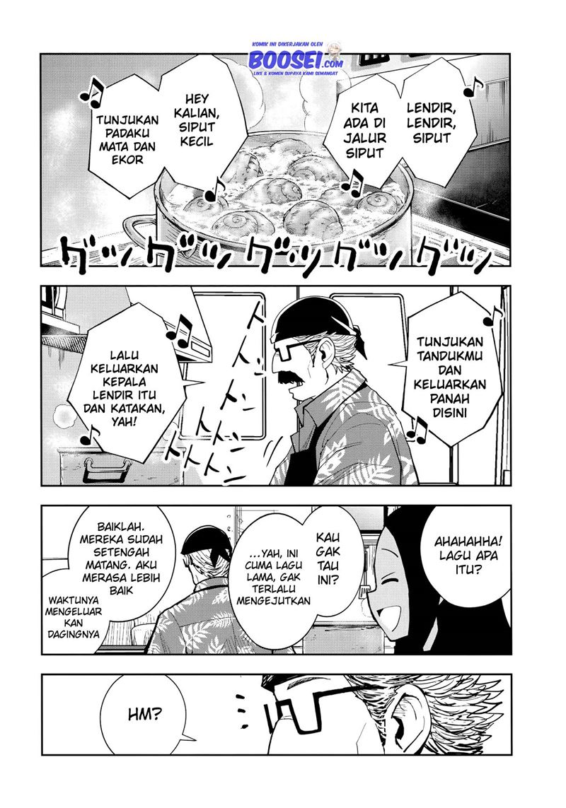 Crazy Food Truck Chapter 07 Gambar 15
