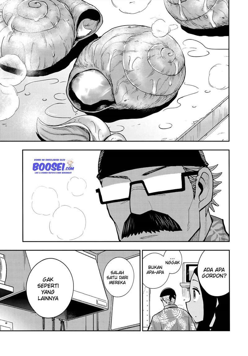 Crazy Food Truck Chapter 07 Gambar 16