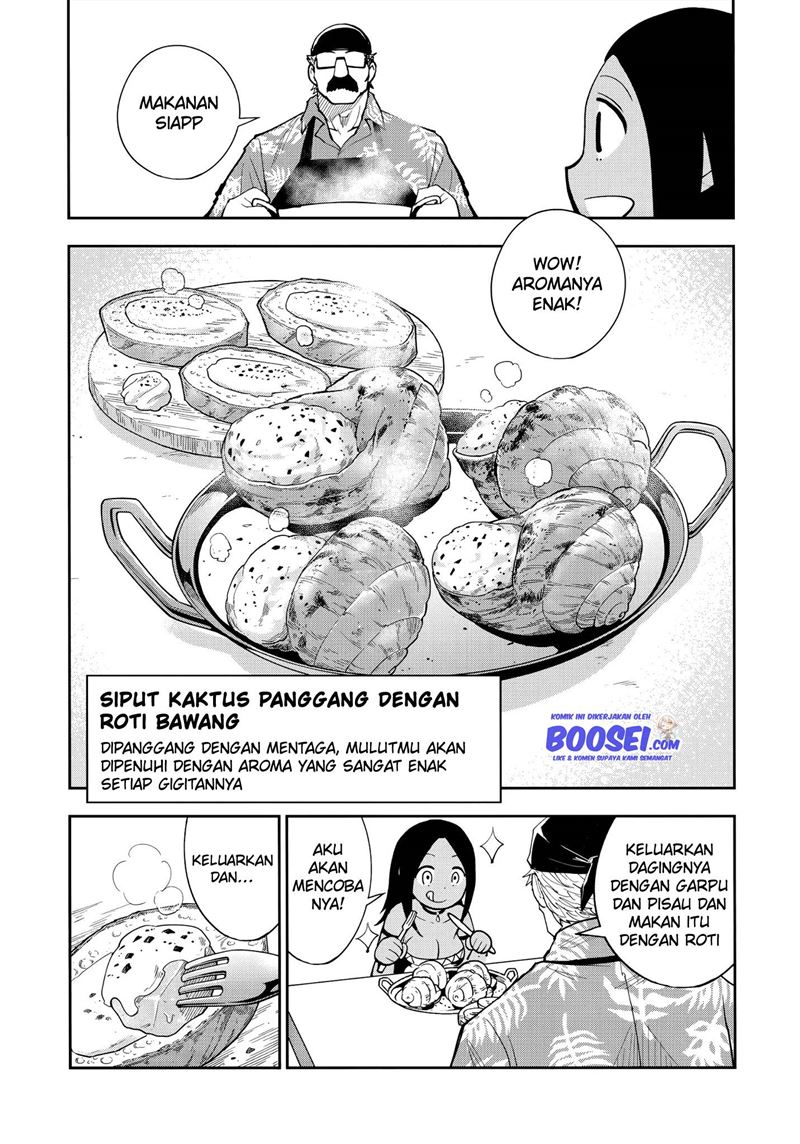 Crazy Food Truck Chapter 07 Gambar 18