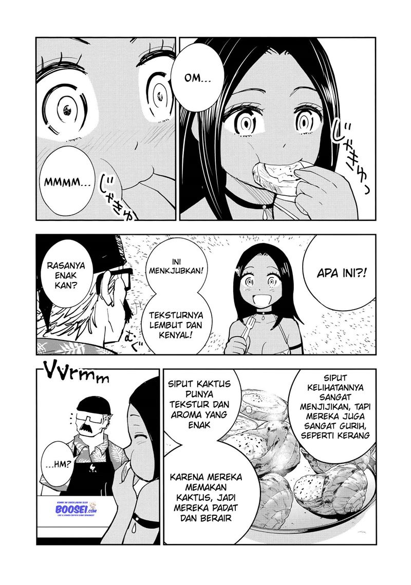 Crazy Food Truck Chapter 07 Gambar 19